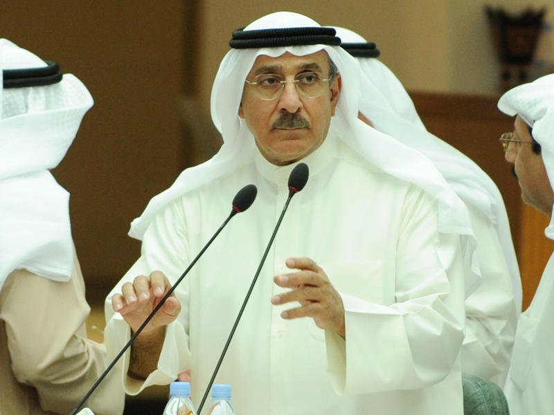 شكر فريق نظام البصمة لمعالي وزير الكهرباء والماء المهندس أحمد الجسار