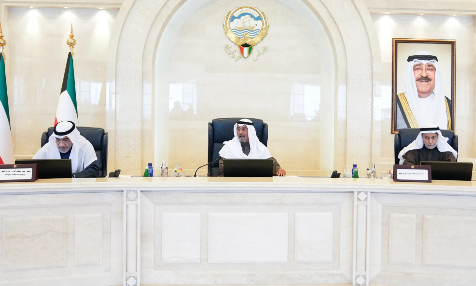 مجلس الوزراء: تعطيل العمل بالوزارات والجهات والهيئات والمؤسسات الخميس 4-4-2024