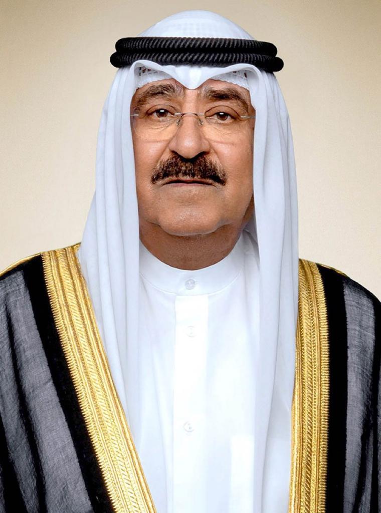 أعلن تلفزيون الكويت، ان سمو الأمير سيوجه خطابا ساميا للشعب يبثه تلفزيون الكويت بداية نشرة التاسعة  