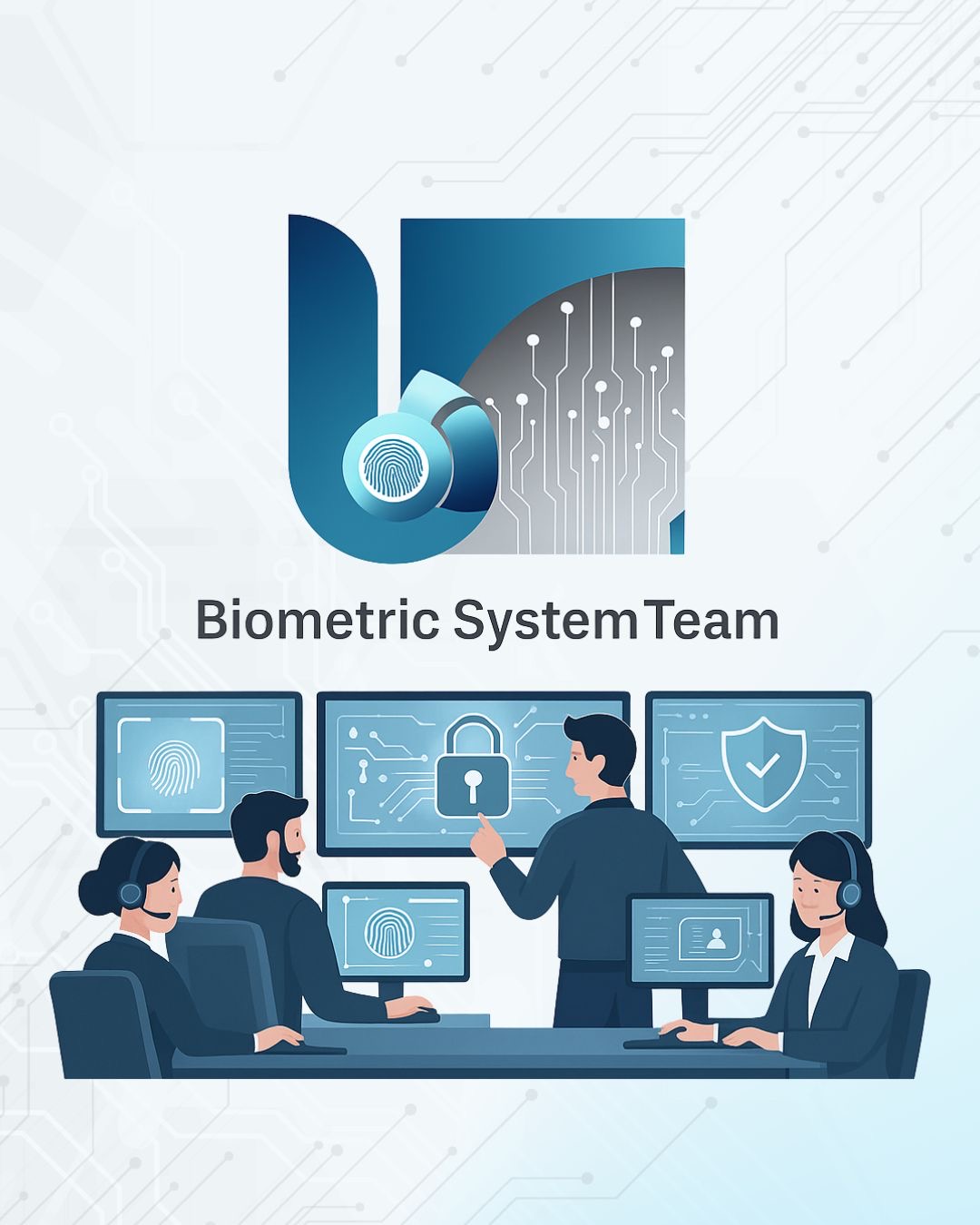 الشعار الجديد... هوية هندسية برؤية تقنية فاخرة